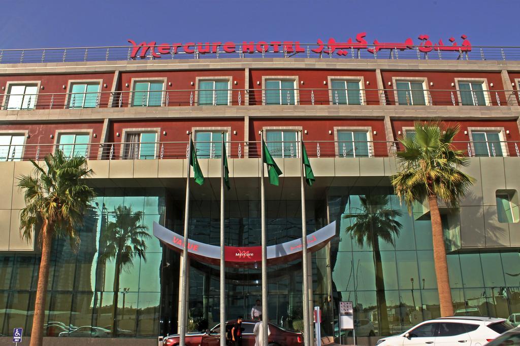 Mercure Value Hotel Riyadh Luaran gambar
